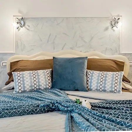 Alby Express 4* Специя