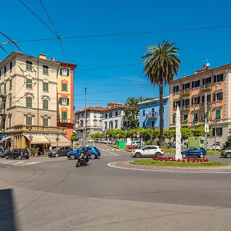 Alby Express Gasthuis La Spezia