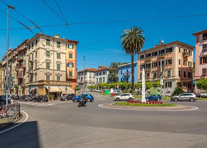 Alby Express Penzion La Spezia