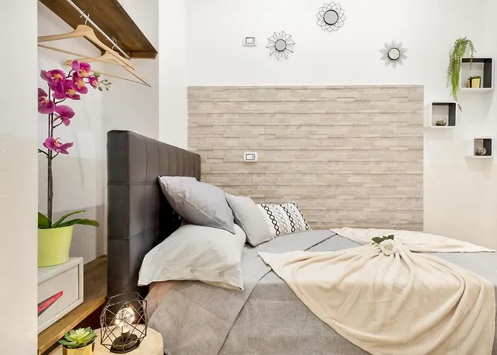 招待所 Alby Express 斯培西亚