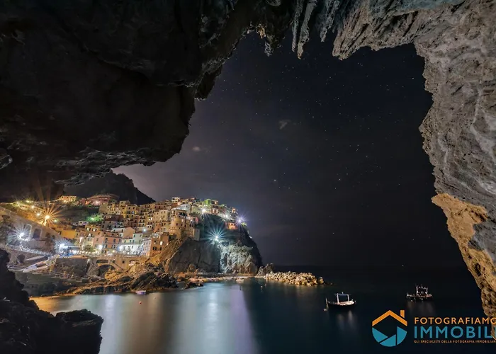 ゲストハウス Alby Express ラ・スペツィア